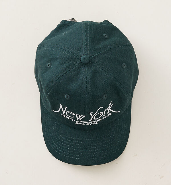 The Store by C' 「【Sporty&Rich】New York Hat／キャップ」|その他|
