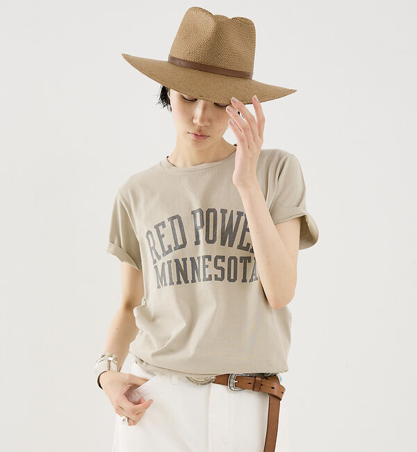 The Store by C' 「【JANESSA LEONE】SHERMAN／中折れハット」|その他|