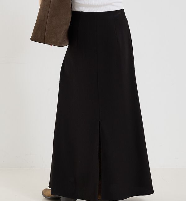 The Store by C' 「【COCUCA】ライトダブルサテンスカート」|スカート|