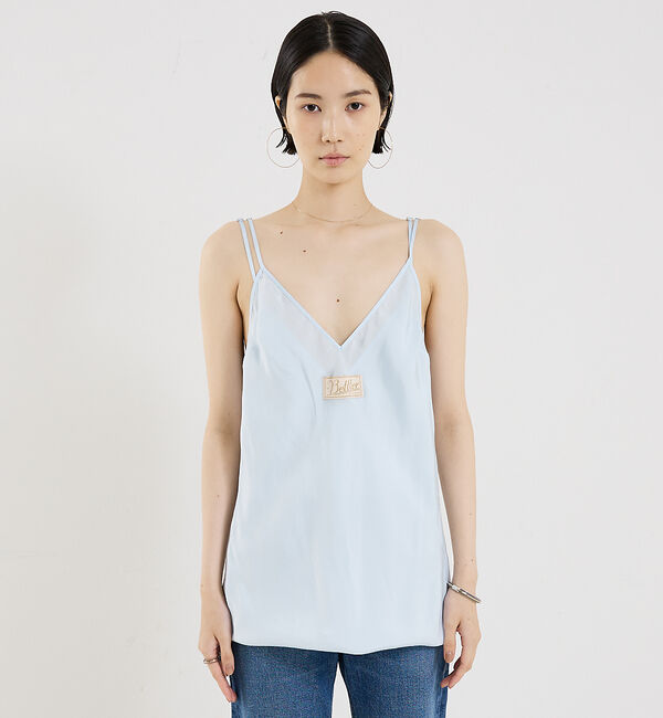 The Store by C' 「【BETTTER】DOUBLE CAMI DRESS／キャミドレス」|ワンピース|