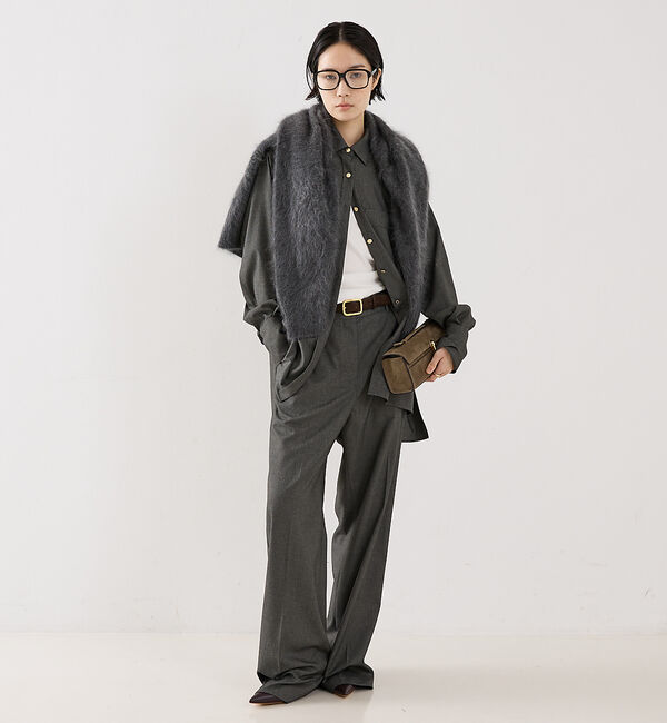 The Store by C' 「【COCUCA】ワンダーツワイドトラウザー」|その他|