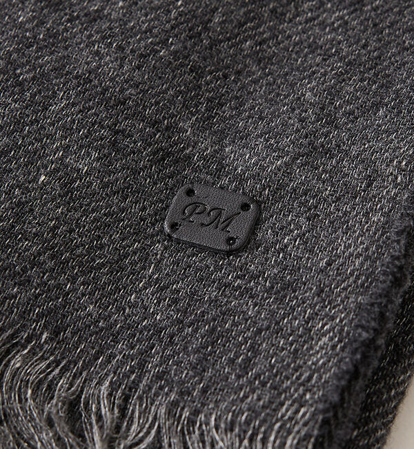 The Store by C' 「【PAOLO MARIANI】Dante Plaid／ストール130&times;200」|マフラー|