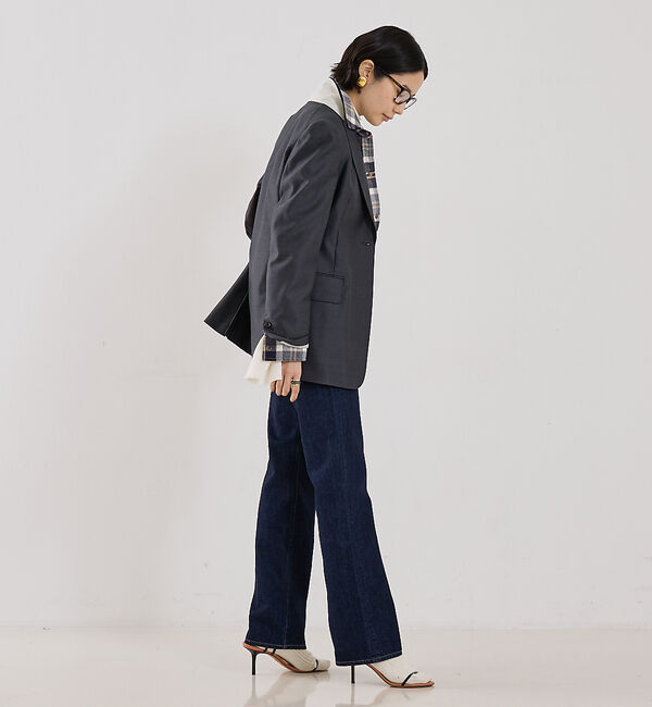 The Store by C' 「【TWP】Kent St. JEAN／ストレートデニムパンツ」|デニム|