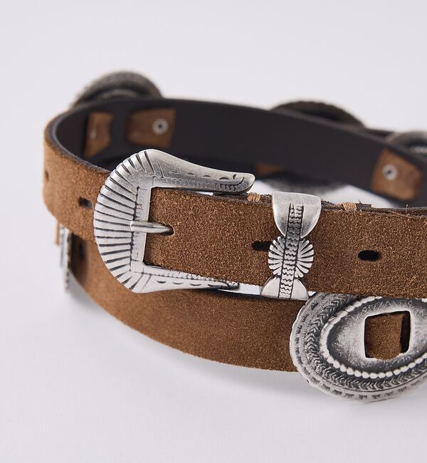 The Store by C' 「【puntovita】コンチョベルト」|ベルト|