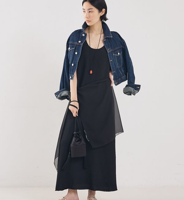 The Store by C' 「【ASAUCE MELER】【別注】マルチWayシルクスカーフ」|バンダナ・スカーフ|