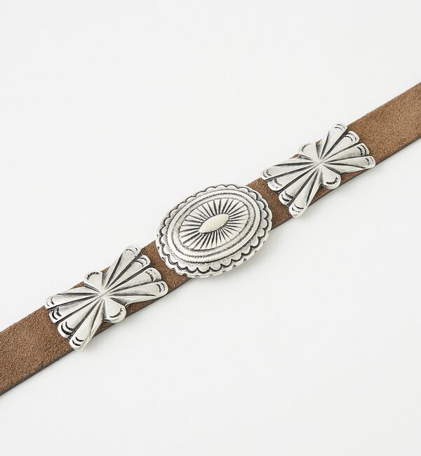 The Store by C' 「【puntovita】【WEB限定】コンチョベルト」|ベルト|