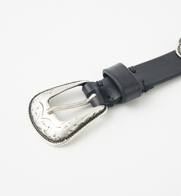 The Store by C' 「【puntovita】【WEB限定】コンチョベルト」|ベルト|