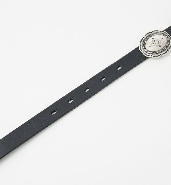 The Store by C' 「【puntovita】【WEB限定】コンチョベルト」|ベルト|