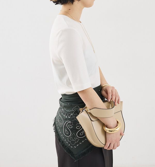 The Store by C' 「【COCUCA】エレガントTeeライト【予約】」|Tシャツ・カットソー|