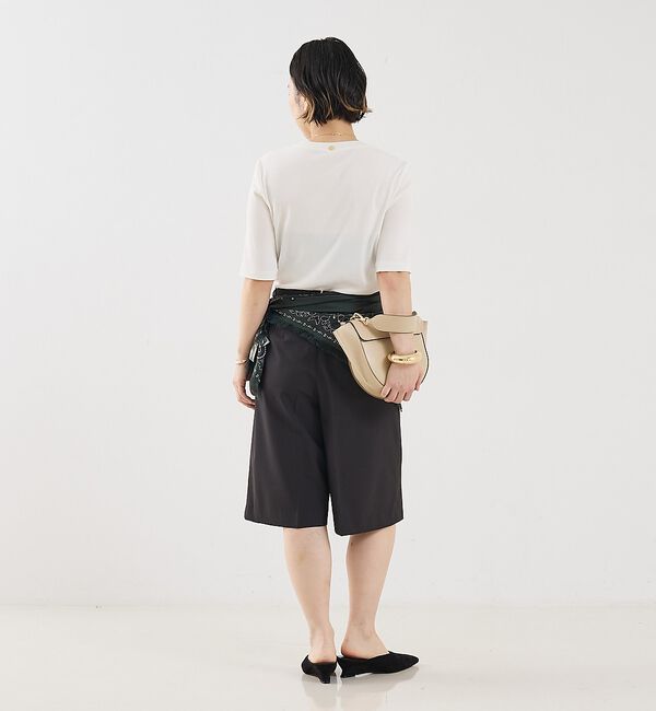 The Store by C' 「【COCUCA】エレガントTeeライト【予約】」|Tシャツ・カットソー|