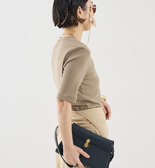 The Store by C' 「【COCUCA】エレガントTeeライト【予約】」|Tシャツ・カットソー|