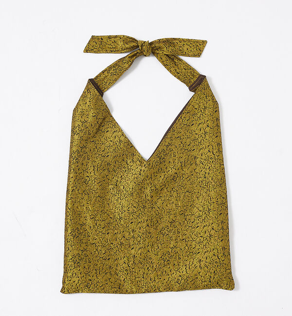 NOMINE「ジャガード バッグ」|トートバッグ|