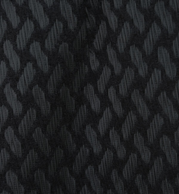 TIARA「モールふくれジャカードタイトスカート」|スカート|