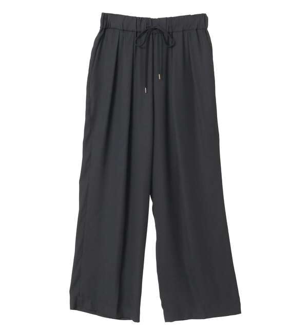 TIARA「バックサテンドロストパンツ（セットアップ可）」|その他|