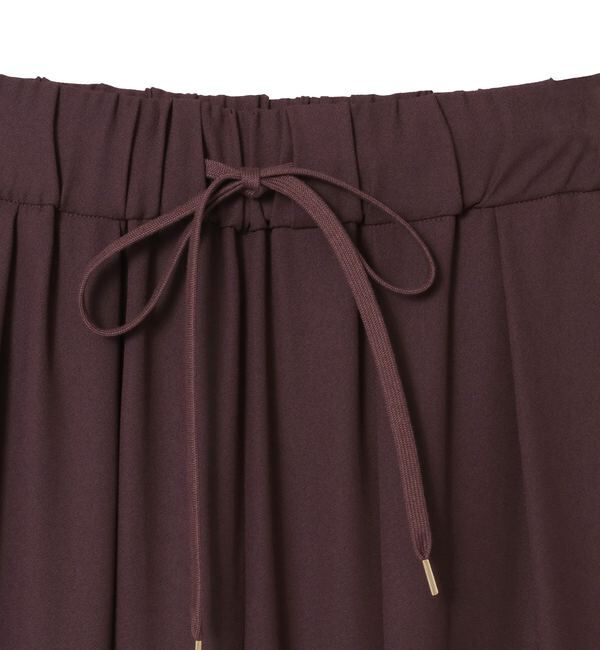 TIARA「バックサテンドロストパンツ（セットアップ可）」|その他|