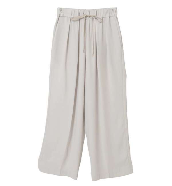 TIARA「バックサテンドロストパンツ（セットアップ可）」|その他|