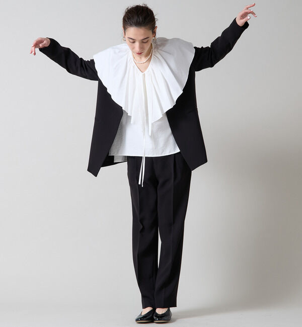 Liesse「ストレートスリムパンツ」|その他|