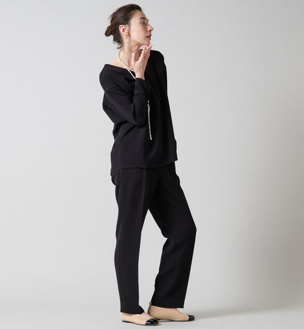 Liesse「ストレートスリムパンツ」|その他|