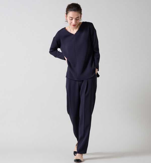 Liesse「ストレートスリムパンツ」|その他|