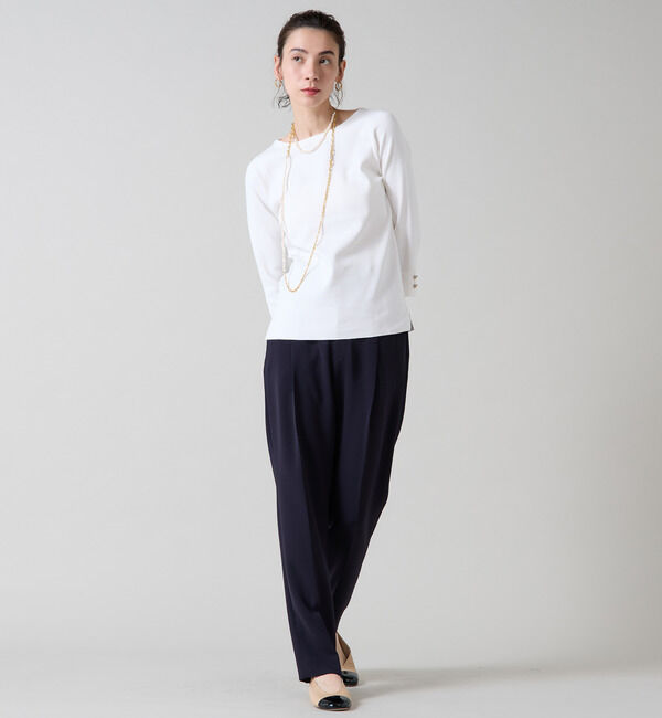 Liesse「ストレートスリムパンツ」|その他|