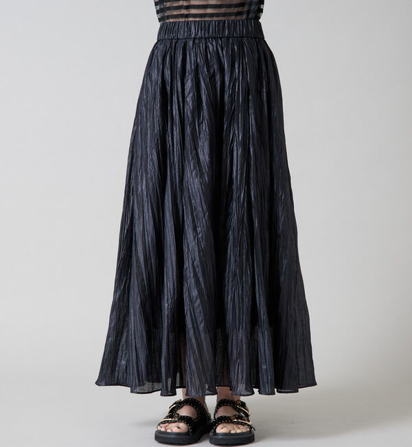 Liesse「シアーボリュームスカート」|スカート|