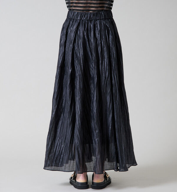 Liesse「シアーボリュームスカート」|スカート|