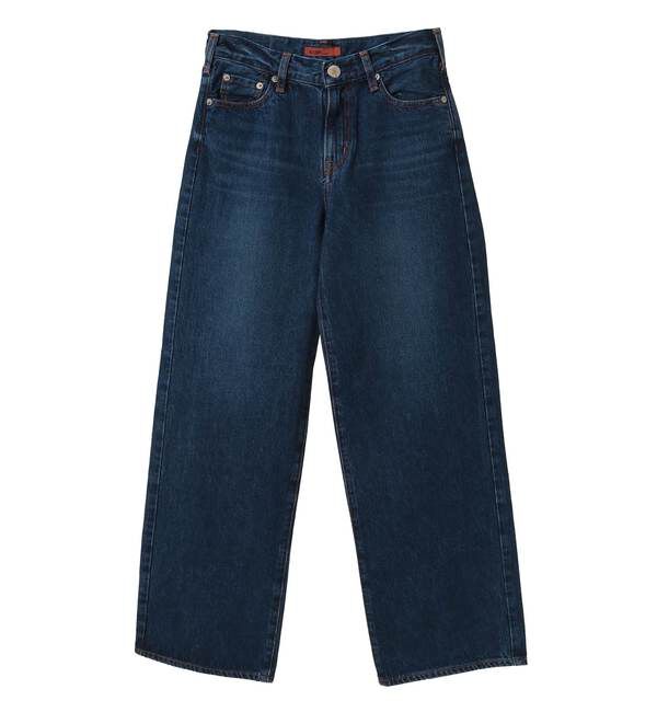 Liesse「【NEEDBY heritage/ニードバイヘリテージ】MEI (N1C300637IDB)」|デニム|ブルー