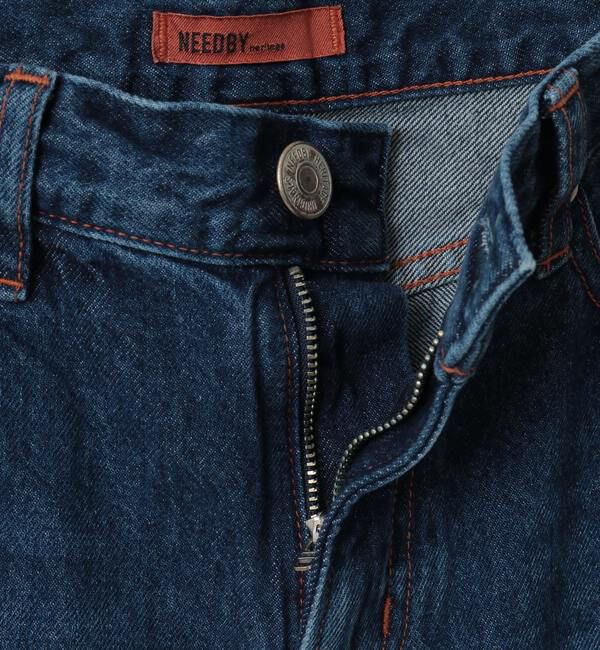 Liesse「【NEEDBY heritage/ニードバイヘリテージ】MEI (N1C300637IDB)」|デニム|