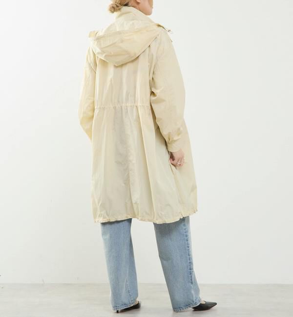 SOFFITTO「ナイロンフード付コート（フード収納可）」|その他|