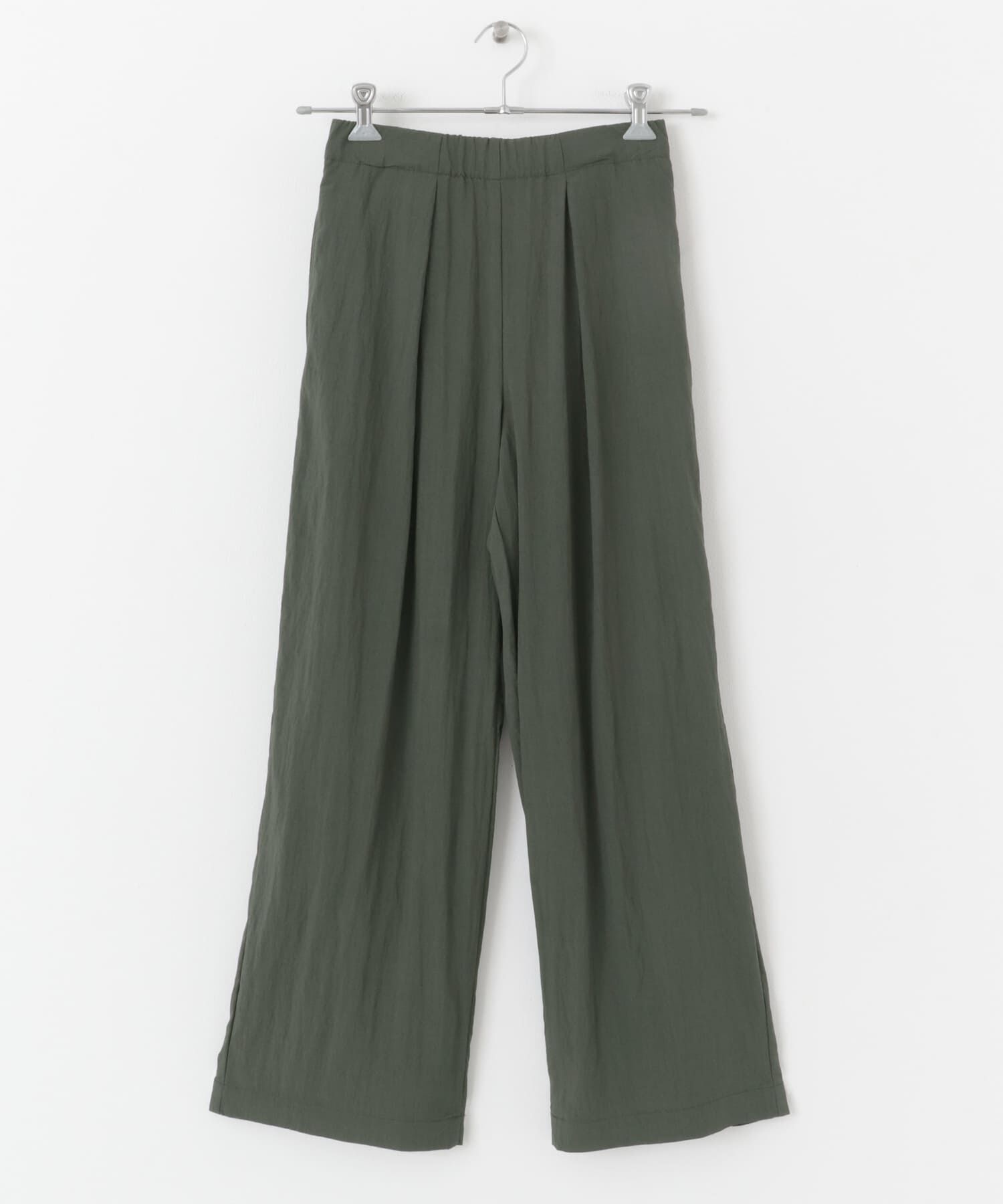 URBAN RESEARCH DOORS「FORK&SPOON　レーヨンナイロンイージーパンツ」|その他|