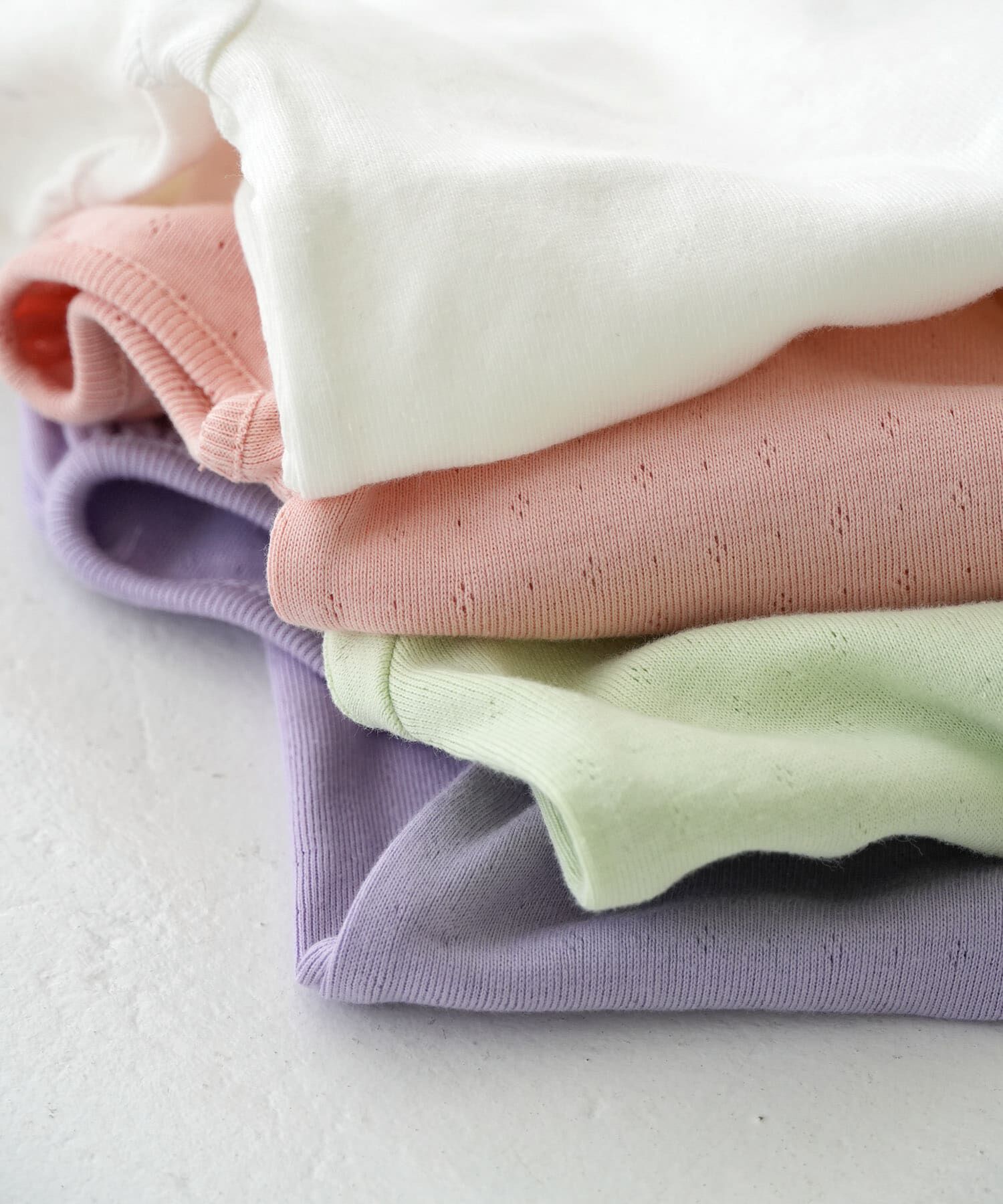 URBAN RESEARCH DOORS「Pippi+Lotta　Eyelet puff  T-shirts(KIDS)」|その他|