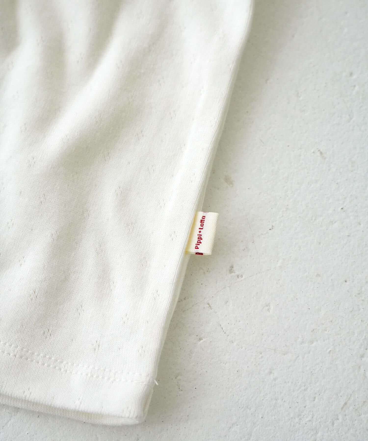 URBAN RESEARCH DOORS「Pippi+Lotta　Eyelet puff  T-shirts(KIDS)」|その他|