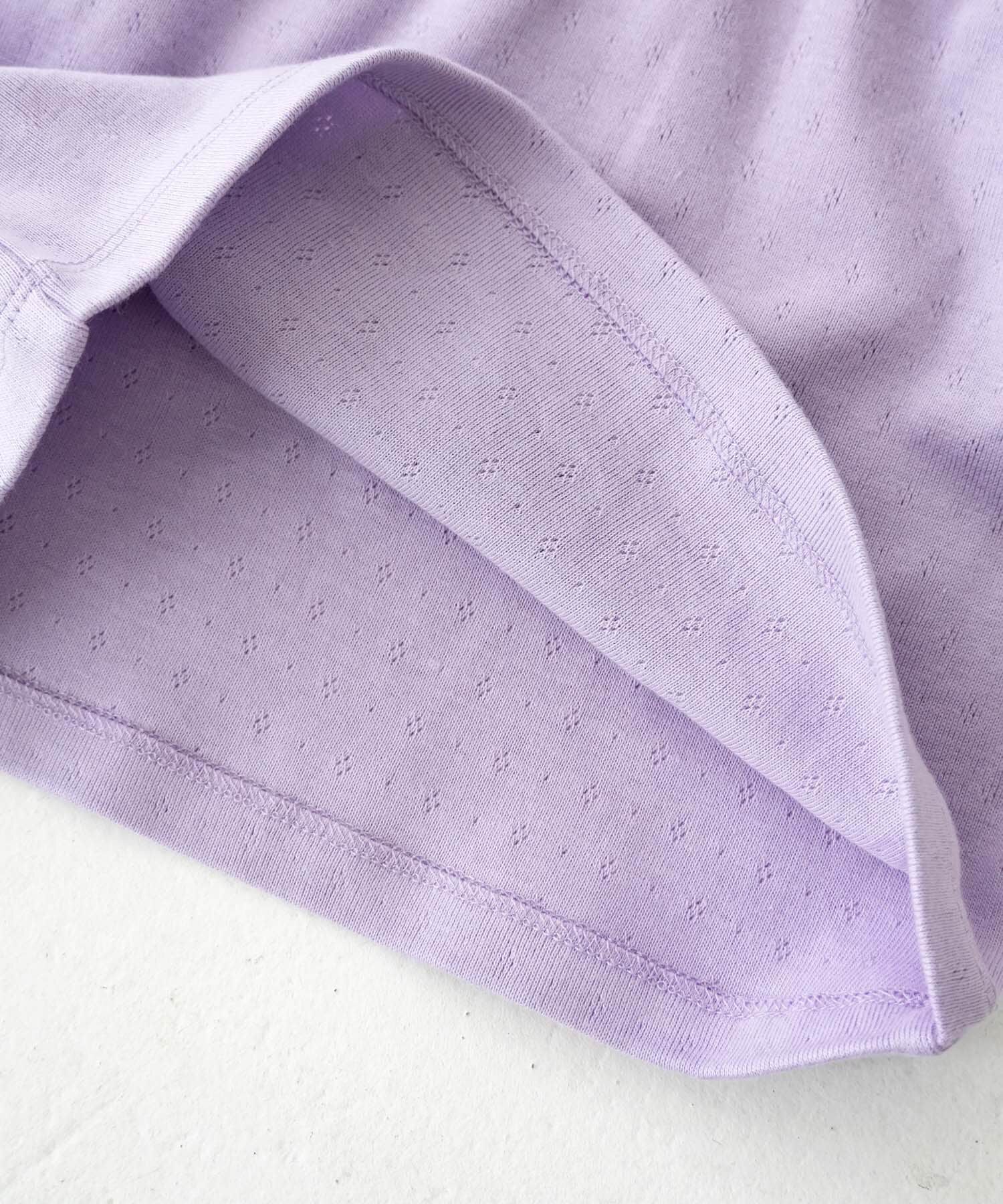 URBAN RESEARCH DOORS「Pippi+Lotta　Eyelet puff  T-shirts(KIDS)」|その他|