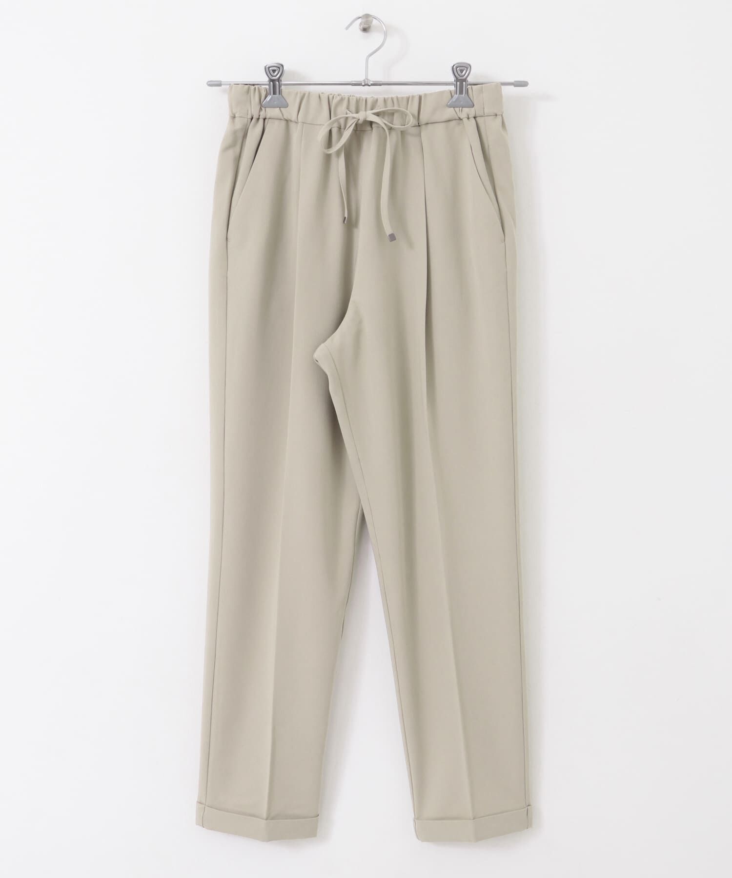 URBAN RESEARCH DOORS「『3サイズ展開』ストレッチテーパードイージーパンツ」|その他|