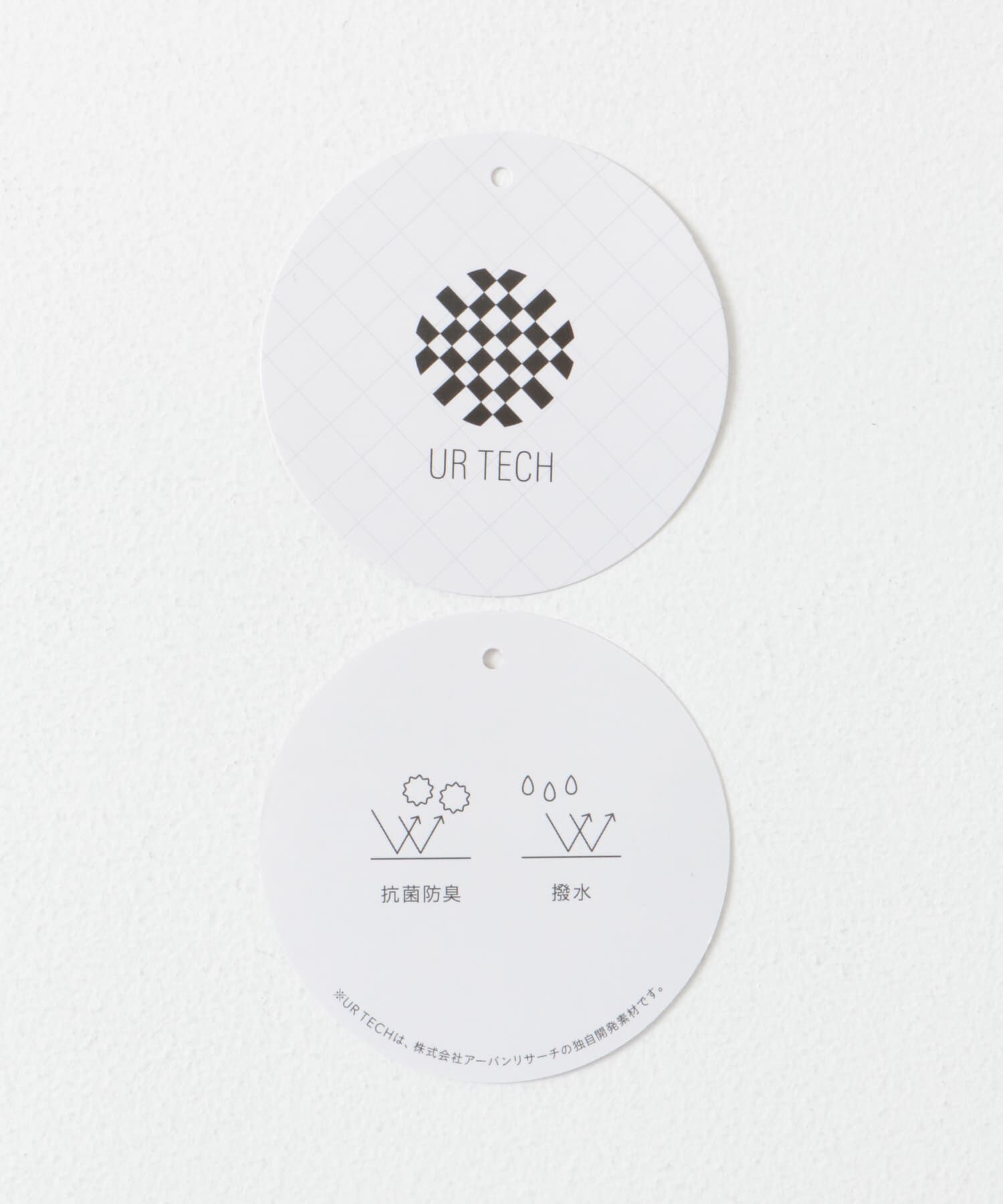 URBAN RESEARCH DOORS「『親子リンク』『UR TECH』ボイルドッキングワンピース(KIDS)」|ワンピース|