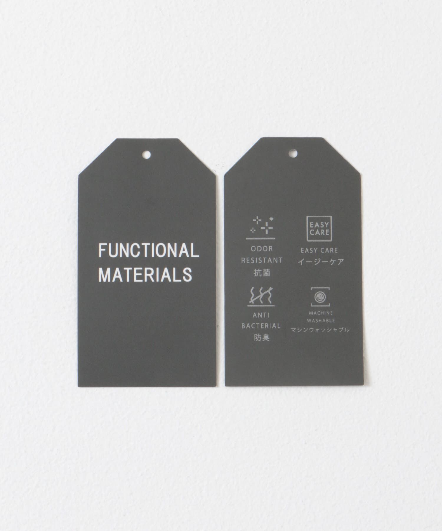 URBAN RESEARCH DOORS「『抗菌/防臭』LIFE STYLE TAILOR　シルケットポンチストレッチTシャツ」|シャツ・ブラウス|