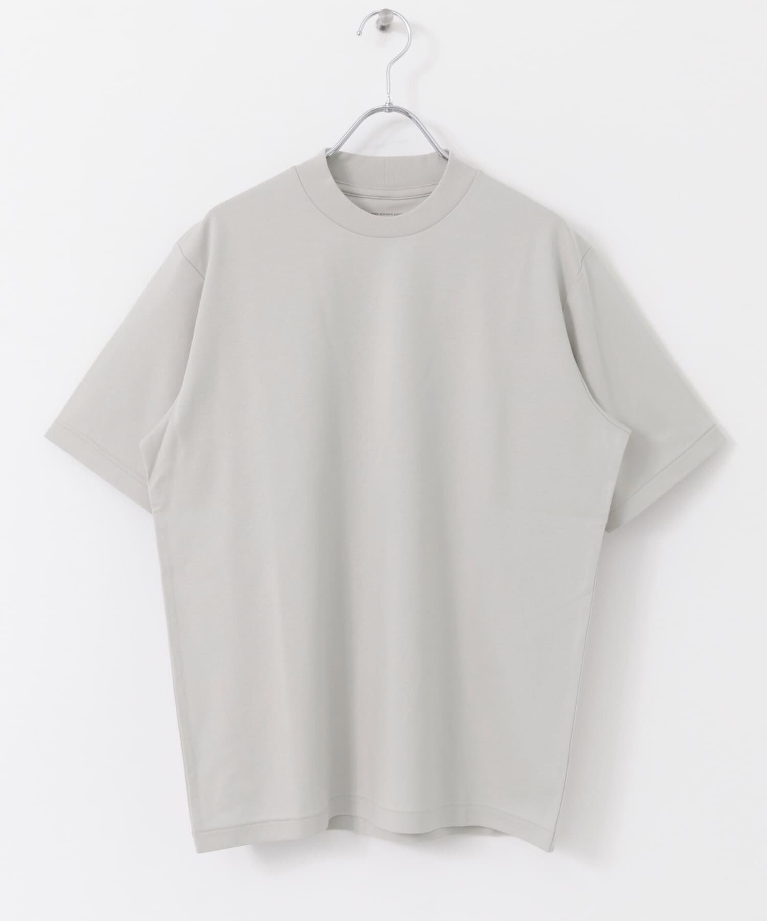 URBAN RESEARCH DOORS「『抗菌/防臭』LIFE STYLE TAILOR　シルケットポンチストレッチTシャツ」|シャツ・ブラウス|