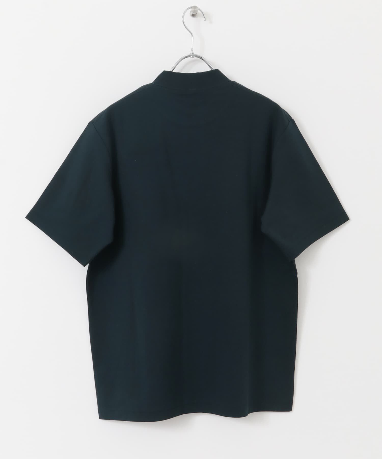 URBAN RESEARCH DOORS「『抗菌/防臭』LIFE STYLE TAILOR　シルケットポンチストレッチTシャツ」|シャツ・ブラウス|