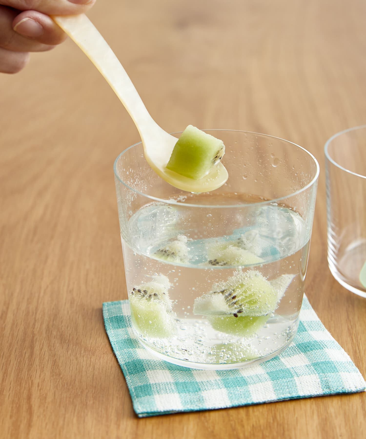 URBAN RESEARCH DOORS「fog linen work　リネンコースター」|食器・キッチングッズ|