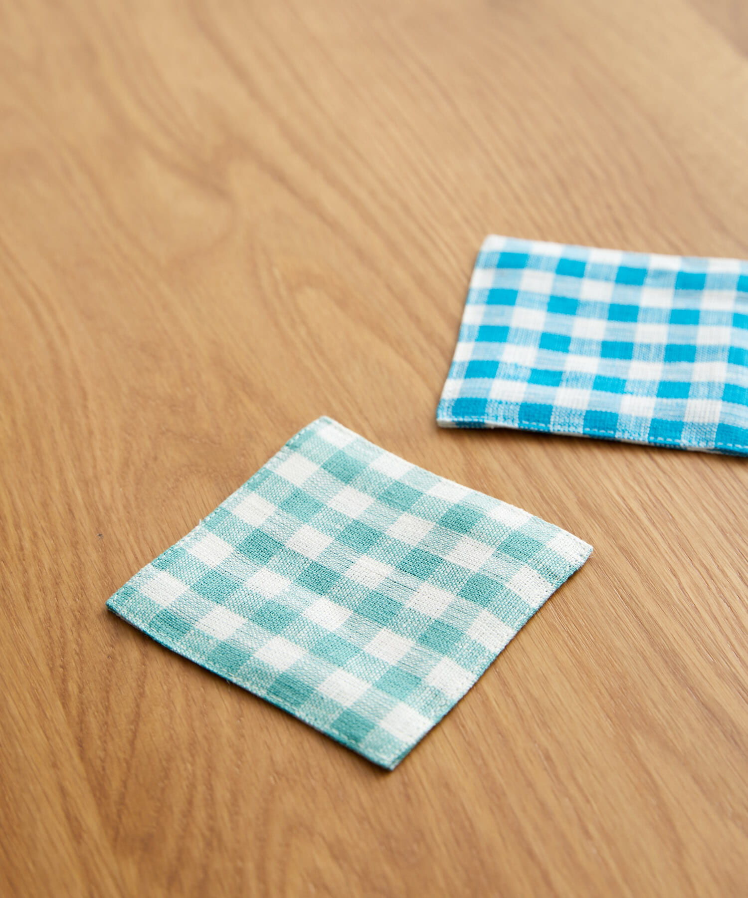 URBAN RESEARCH DOORS「fog linen work　リネンコースター」|食器・キッチングッズ|