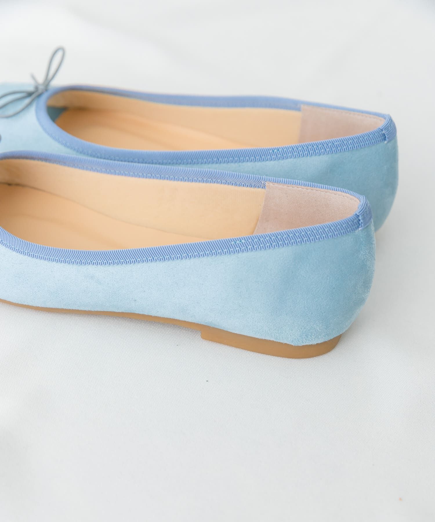 RODE SKO「『MADE IN JAPAN』オープントゥリボンパンプス」|パンプス|