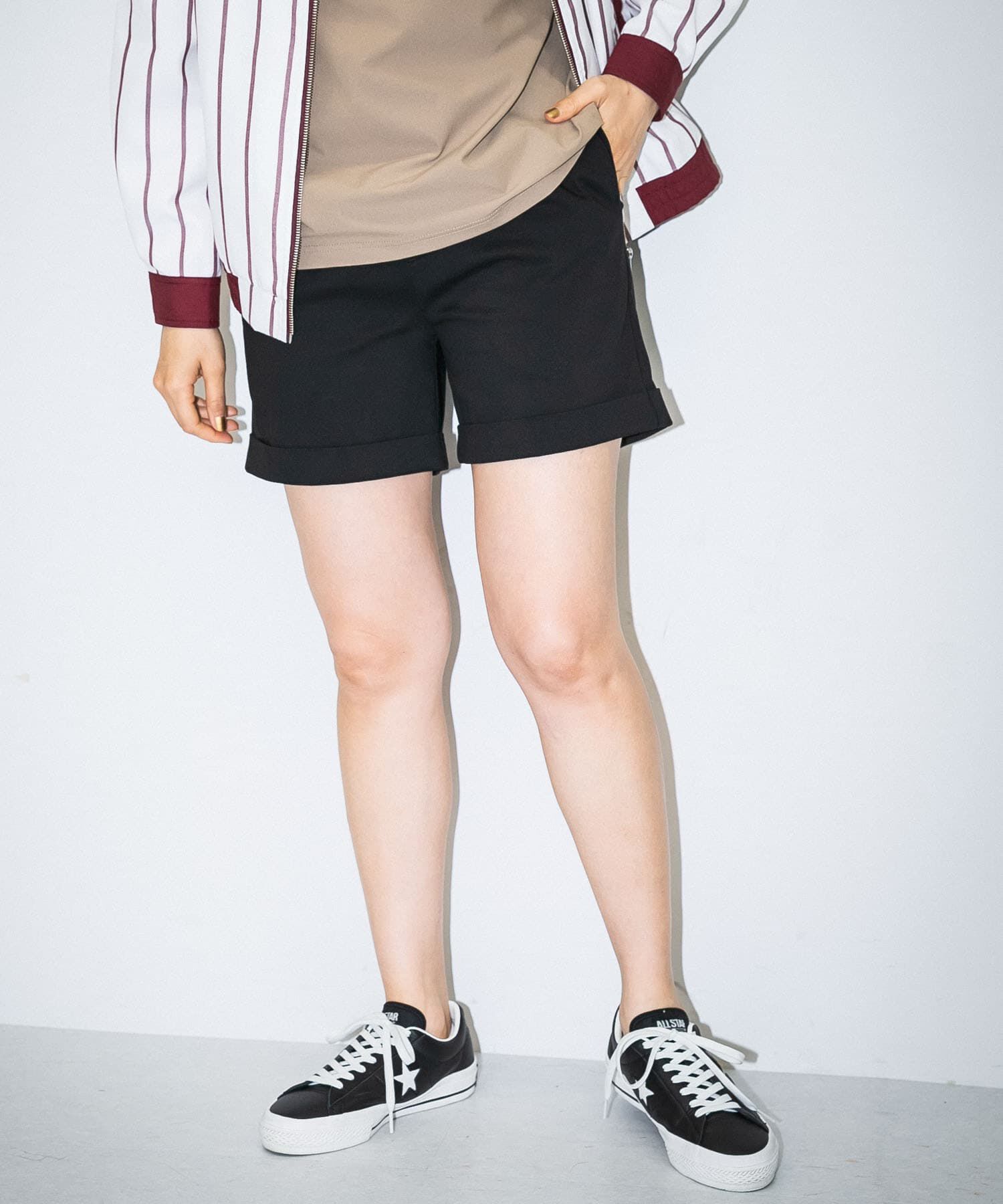 Sonny Label 「OOPS ストレッチショートパンツ」|その他|