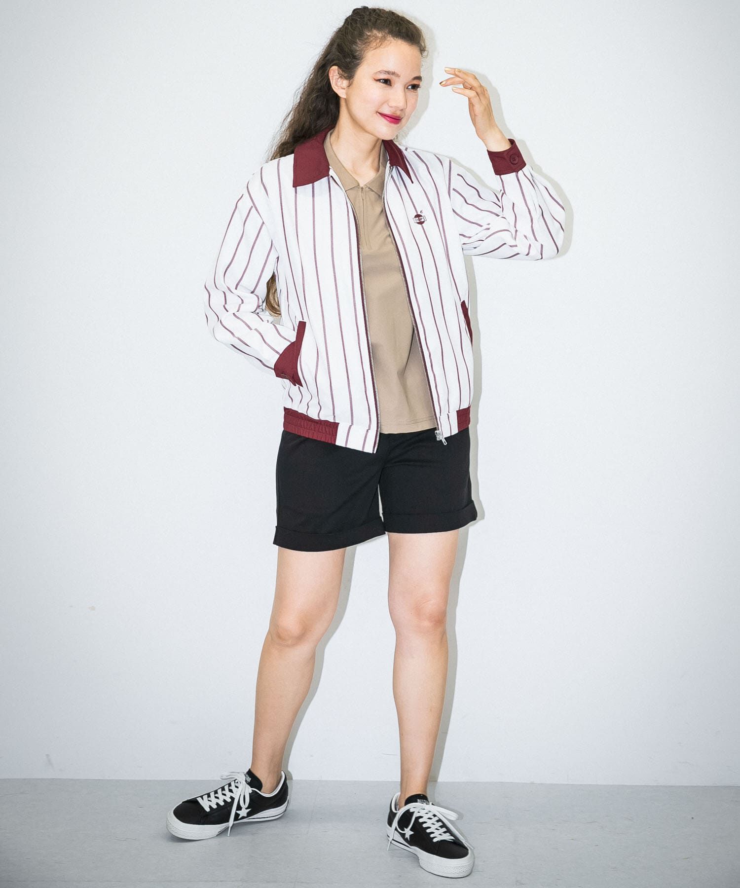 Sonny Label 「OOPS ストレッチショートパンツ」|その他|