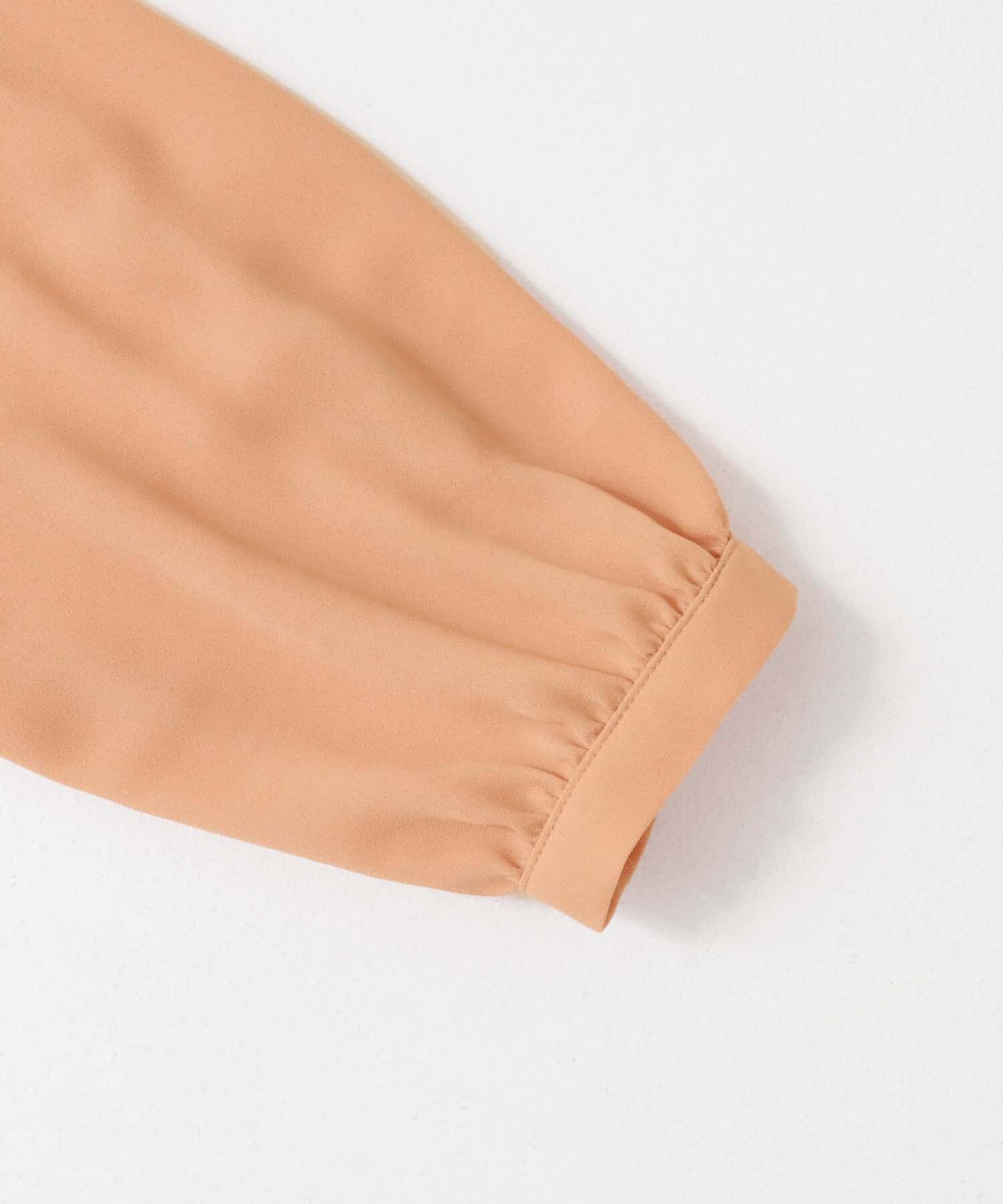 URBAN RESEARCH ROSSO「フリルラッフルブラウス」|シャツ・ブラウス|