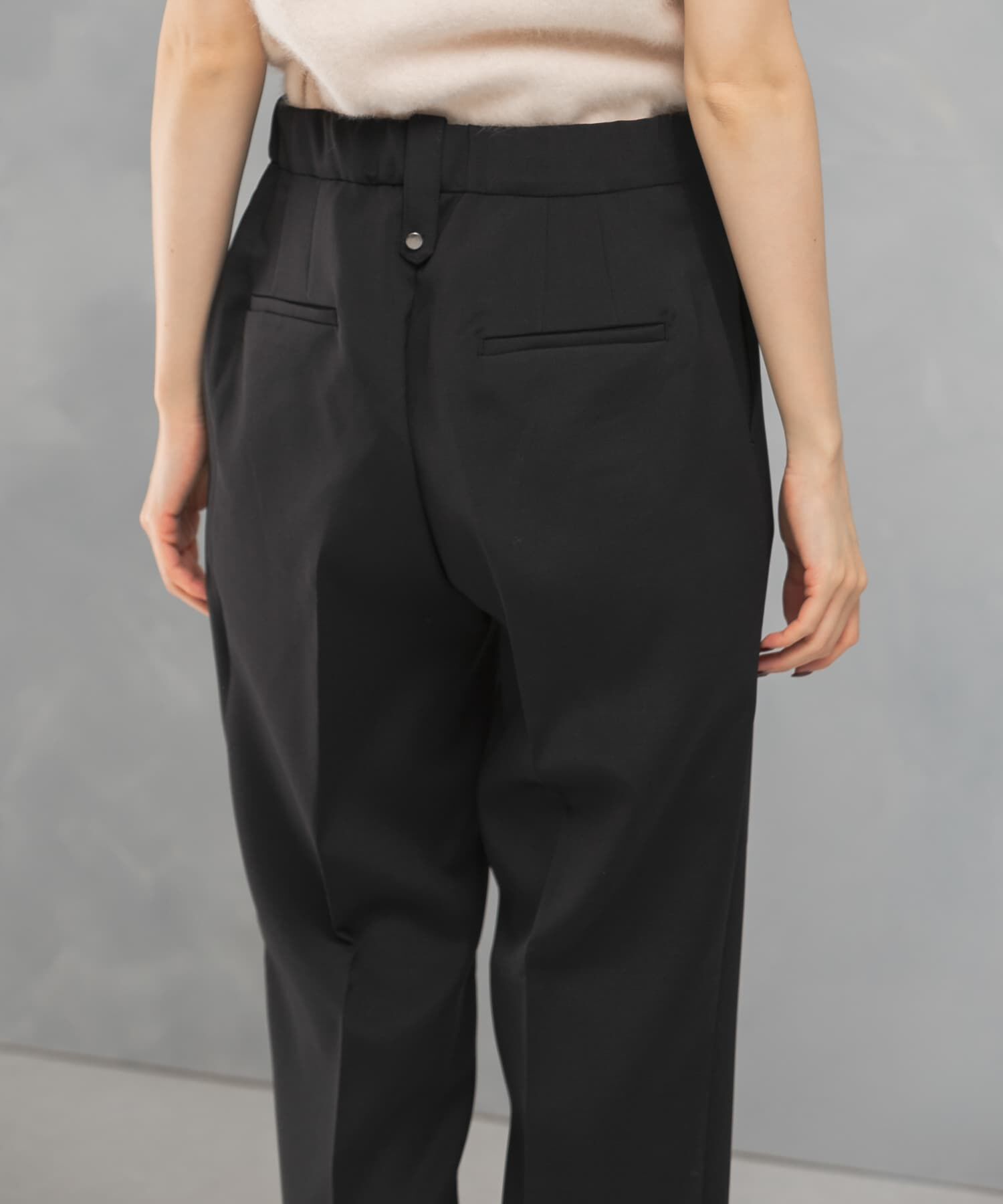 URBAN RESEARCH ROSSO「ウォッシャブルフレアパンツ」|その他|