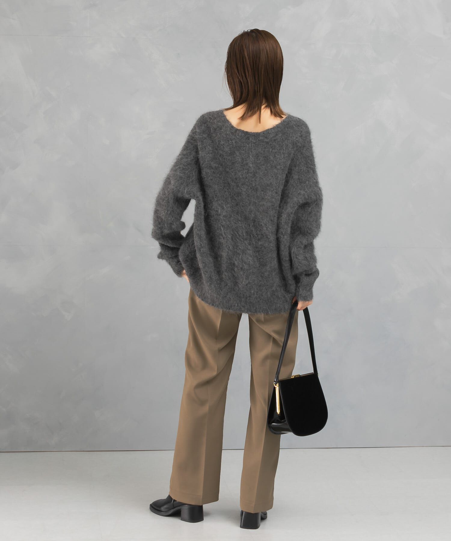 URBAN RESEARCH ROSSO「ウォッシャブルフレアパンツ」|その他|