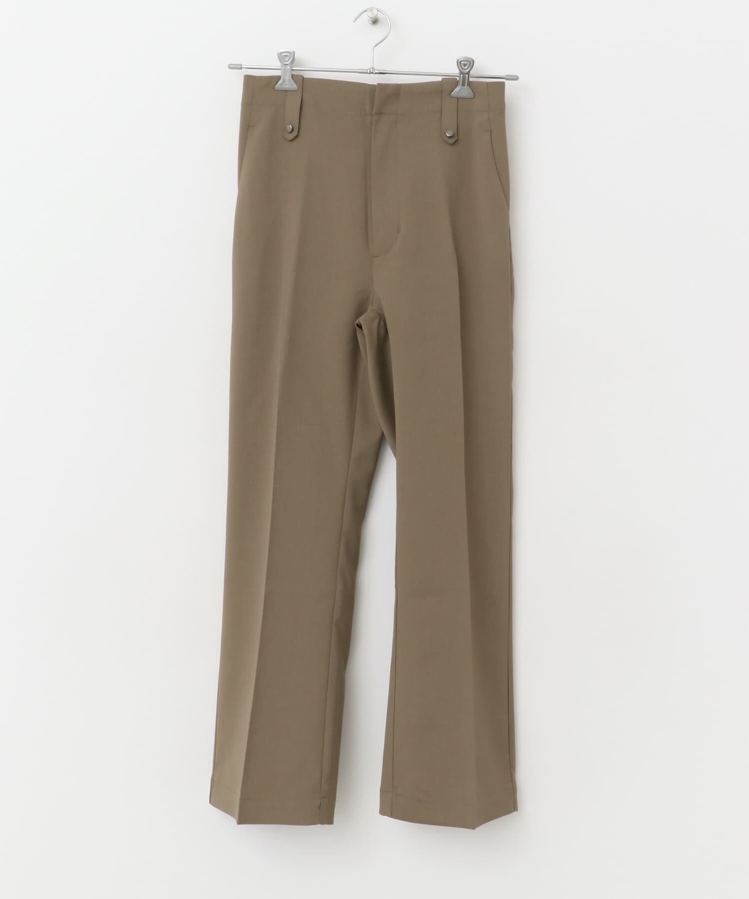 URBAN RESEARCH ROSSO「ウォッシャブルフレアパンツ」|その他|