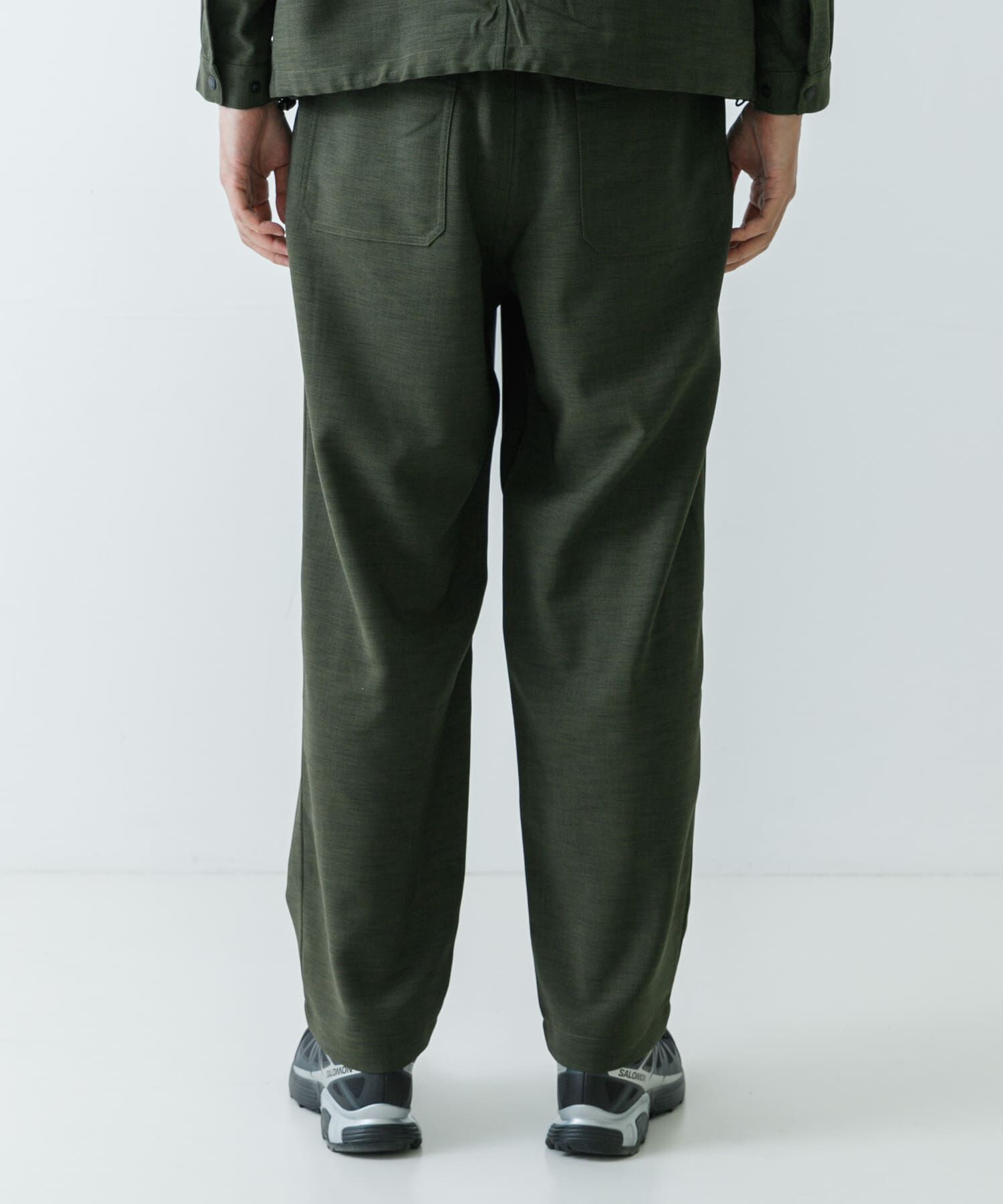 URBAN RESEARCH「『別注』THOUSAND MILE&times;UR　THICK AND THIN PANTS」|その他|
