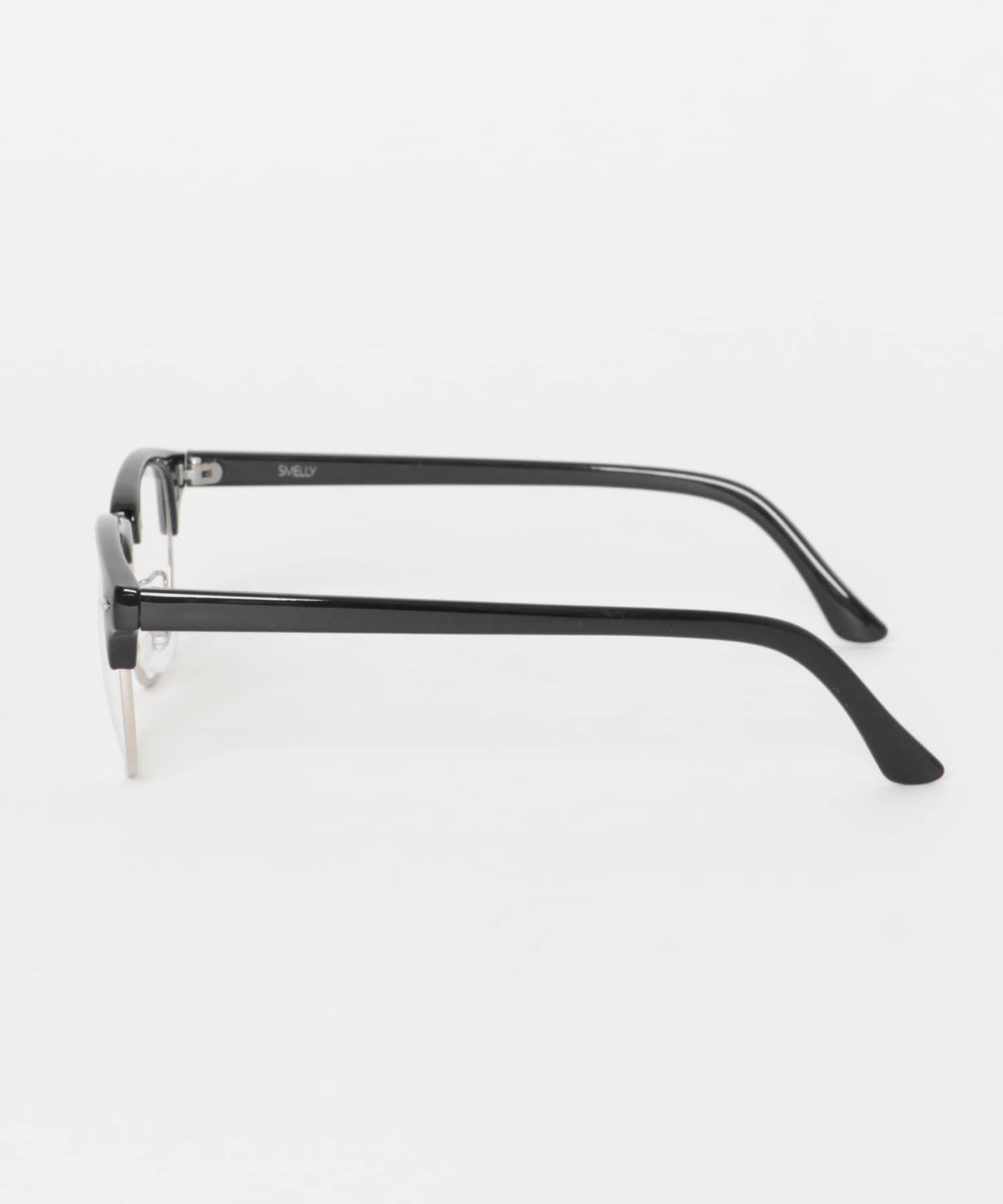 SMELLY「ハーフリムダテメガネ」|メガネ|