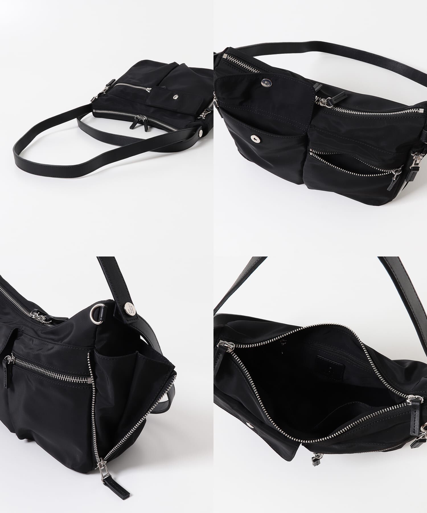 RODE SKO「hun RODESKO　Dual pocket」|ショルダー・メッセンジャー|